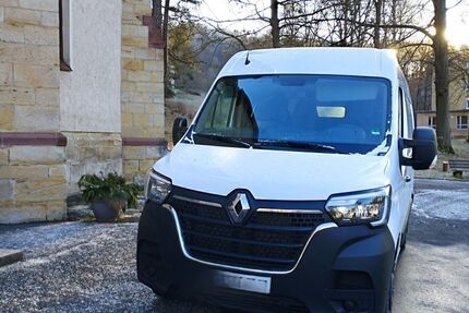 Renault Master 99.000 km 19.490 &euro; Grafenrheinfeld 97506