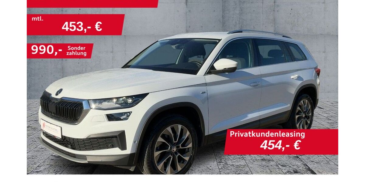 Skoda Kodiaq 57.788 km 30.240 &euro; Chemnitz 09119