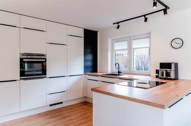 Einfamilienhaus Glücksburg - 4 Zimmer, 150 m&sup2;, 548.000&euro; | Angebot:25982944