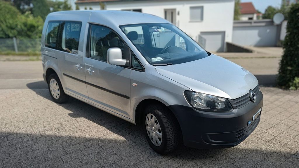 VW Caddy 180.000 km 6.799 &euro; Ulm 89077