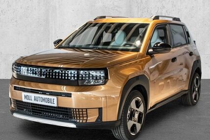 Fiat Grande Panda 2.500 km 24.980 &euro; Euskirchen 53879