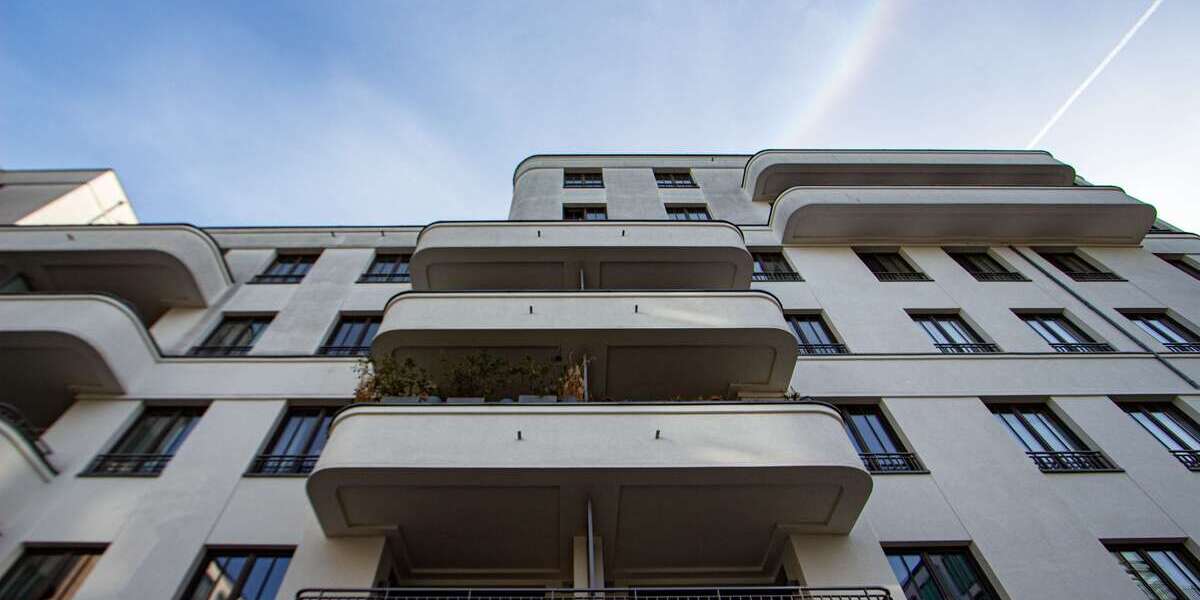 Etagenwohnung Berlin Mitte - 2 Zimmer, 49 m&sup2;, 390.000&euro; | Angebot:26851061
