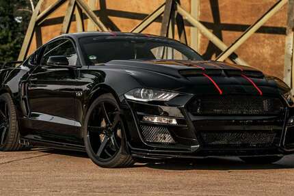 Ford Mustang 53.000 km 44.990 &euro; Ottersweier 77833