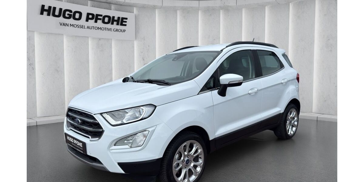 Ford EcoSport 21.900 km 17.890 &euro; Oldenburg i.H. 23758