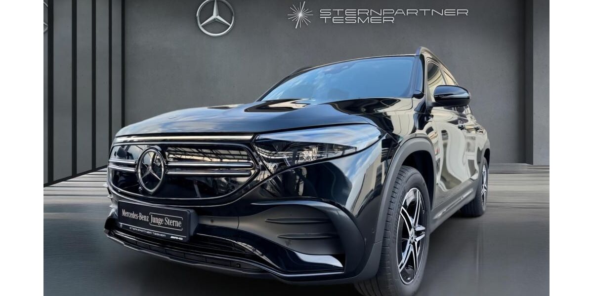 Mercedes-Benz EQB 29.000 km 34.900 &euro; Zeven 27404