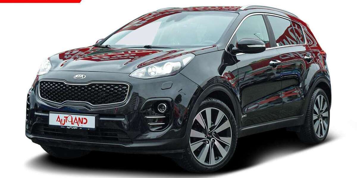 Kia Sportage 108.900 km 17.490 &euro; Dresden 01069