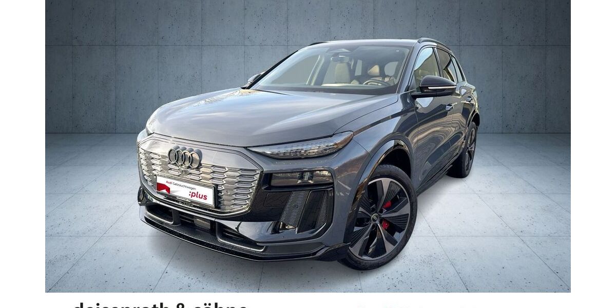 Audi SQ6 e-tron 4.595 km 76.660 &euro; Hünfeld 36088