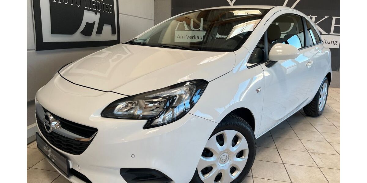 Opel Corsa 26.000 km 10.999 &euro; Jülich 52428