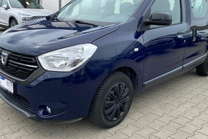 Dacia Dokker 55.272 km 11.900 &euro; Bergtheim 97241