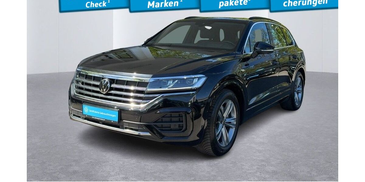 VW Touareg 64.188 km 55.990 &euro; Glinde 21509