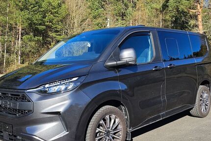 Ford Tourneo Custom 5.000 km 64.999 &euro; Brotterode-Trusetal 98596
