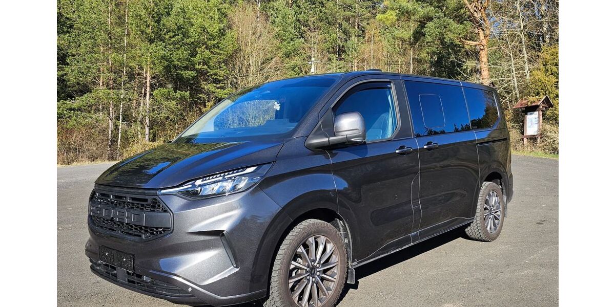 Ford Tourneo Custom 5.000 km 64.999 &euro; Brotterode-Trusetal 98596