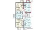 Etagenwohnung Halle/Saale Saaleaue - 2 Zimmer, 61 m&sup2;, 700&euro; | Angebot:26867265