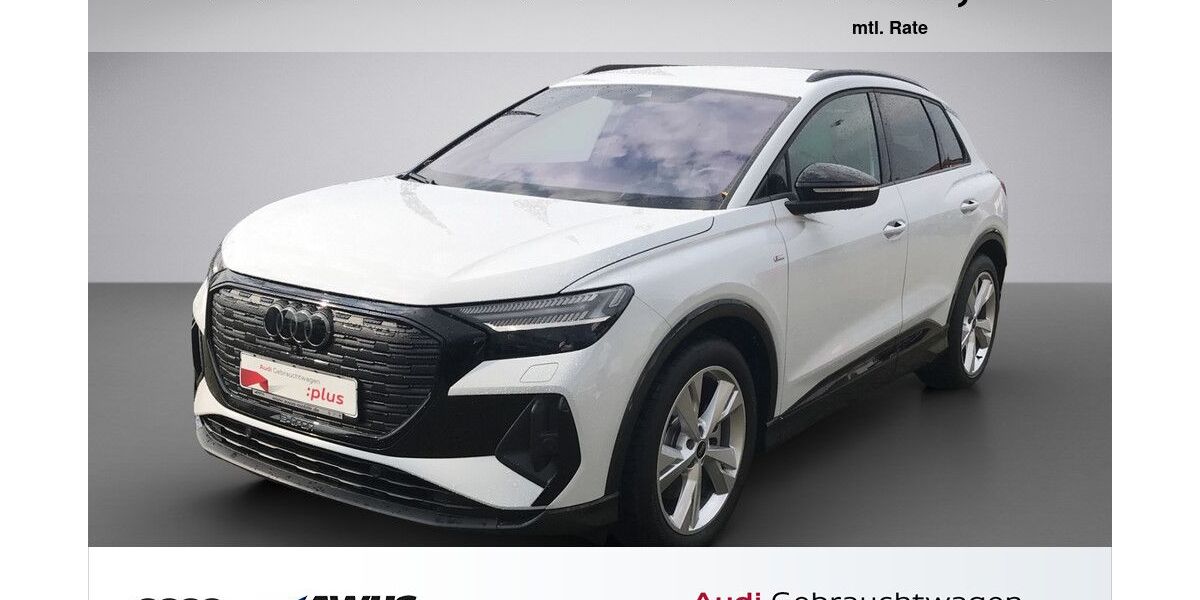 Audi Q4 e-tron 15.000 km 52.890 &euro; Wismar 23970
