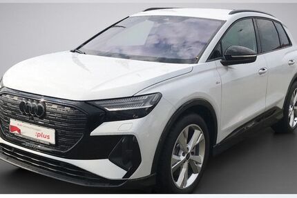 Audi Q4 e-tron 17.000 km 47.500 &euro; Wismar 23970