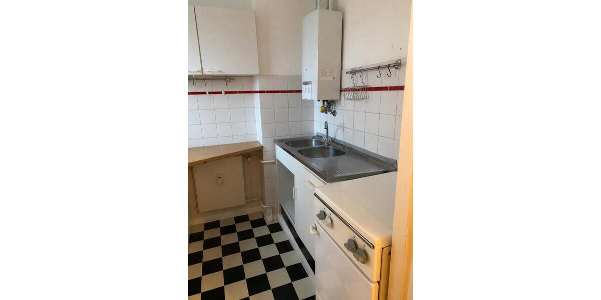 Etagenwohnung Hannover Vahrenwald-List - 1 Zimmer, 31 m&sup2;, 129.500&euro; | Angebot:27273540
