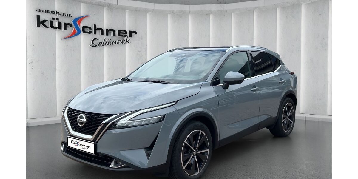 Nissan Qashqai 46.250 km 26.690 &euro; Schöneck / Vogtland 08261