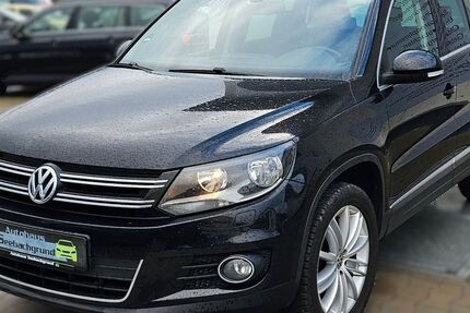 VW Tiguan 166.500 km 10.000 &euro; Heßdorf 91093