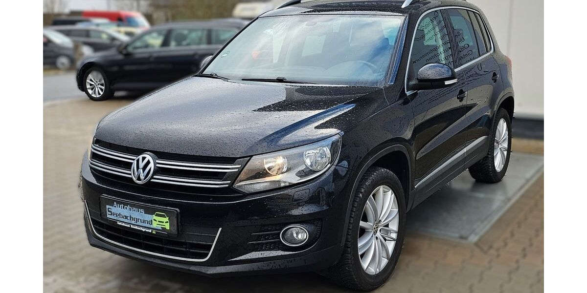 VW Tiguan 166.500 km 10.000 &euro; Heßdorf 91093