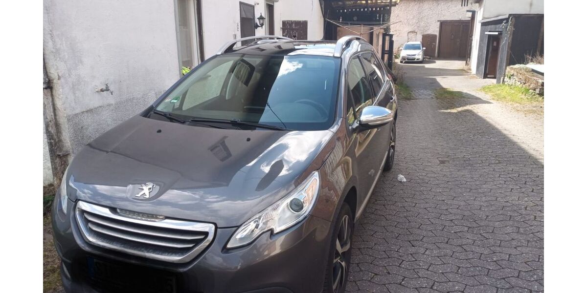 Peugeot 2008 106.000 km 8.300 &euro; Karbach 56281