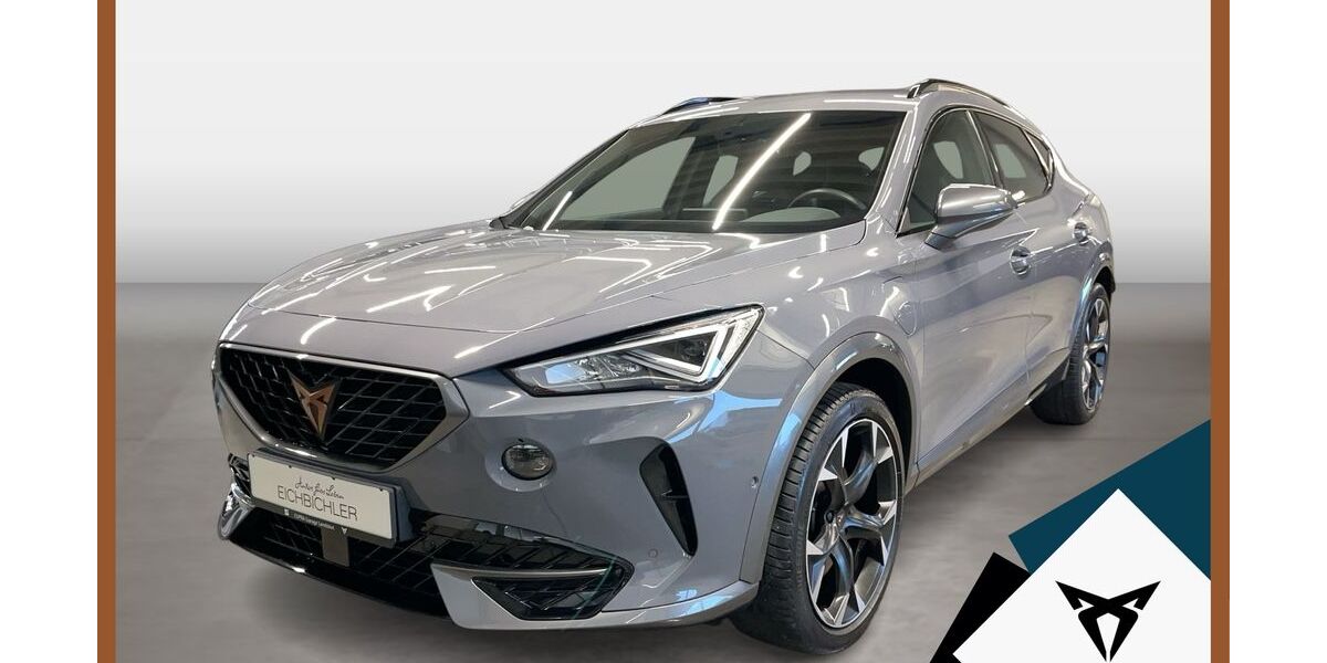 Cupra Formentor 46.031 km 24.520 &euro; Landshut 84030