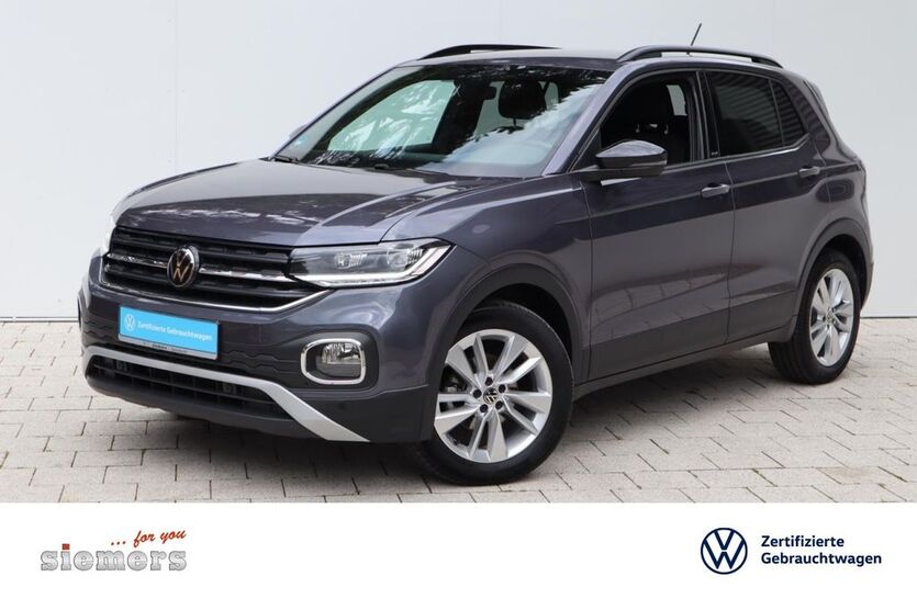 VW T-Cross 15.535 km 25.550 € Geesthacht 21502