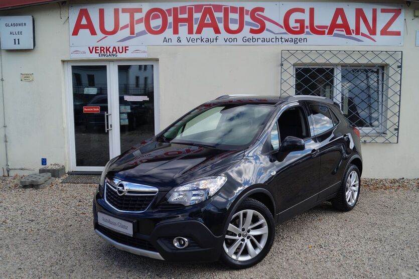 Opel Mokka 83.000 km 9.499 € Schönefeld 12529