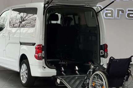 Nissan NV200 89.740 km 22.950 &euro; Salzgitter 38259