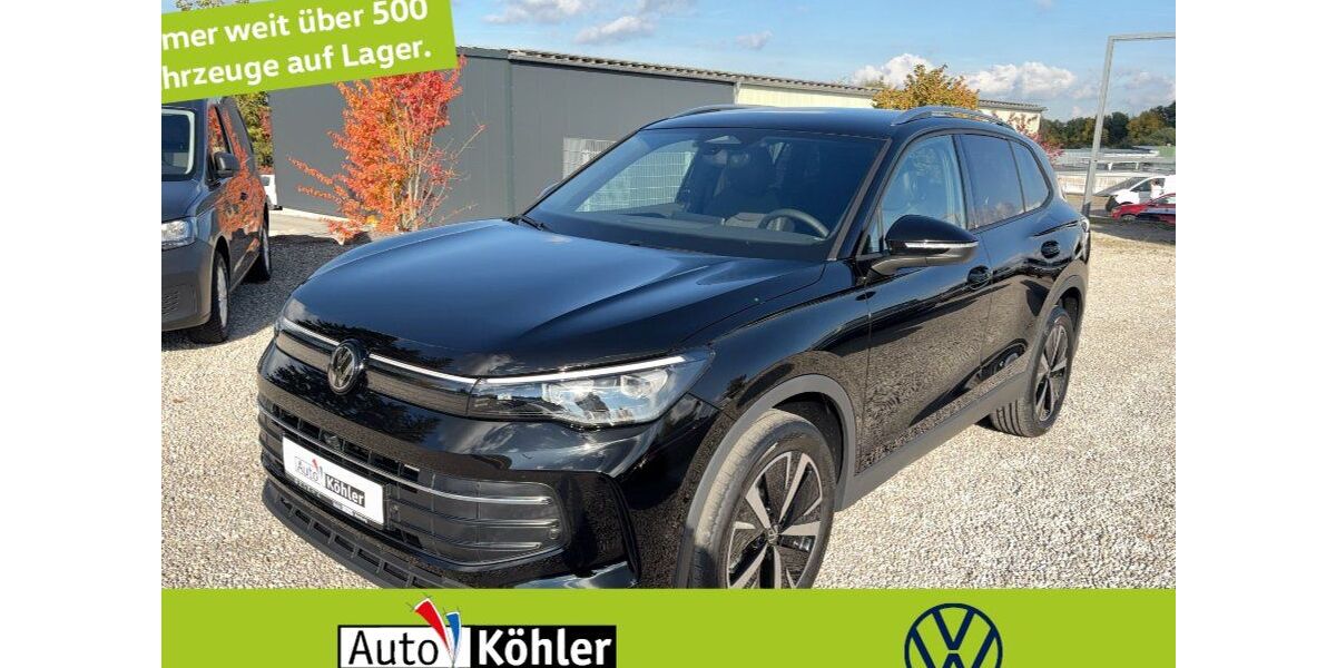 VW Tiguan 9.900 km 43.830 &euro; Mainburg 84048