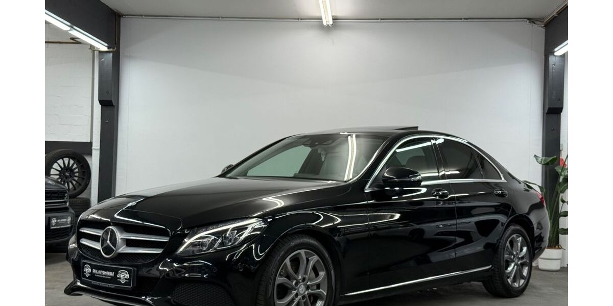 Mercedes-Benz C 250 189.832 km 15.590 &euro; Bargteheide 22941