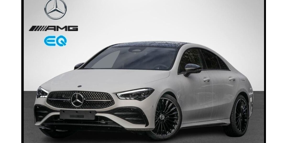 Mercedes-Benz CLA 180 9.500 km 39.220 &euro; Siegen 57074