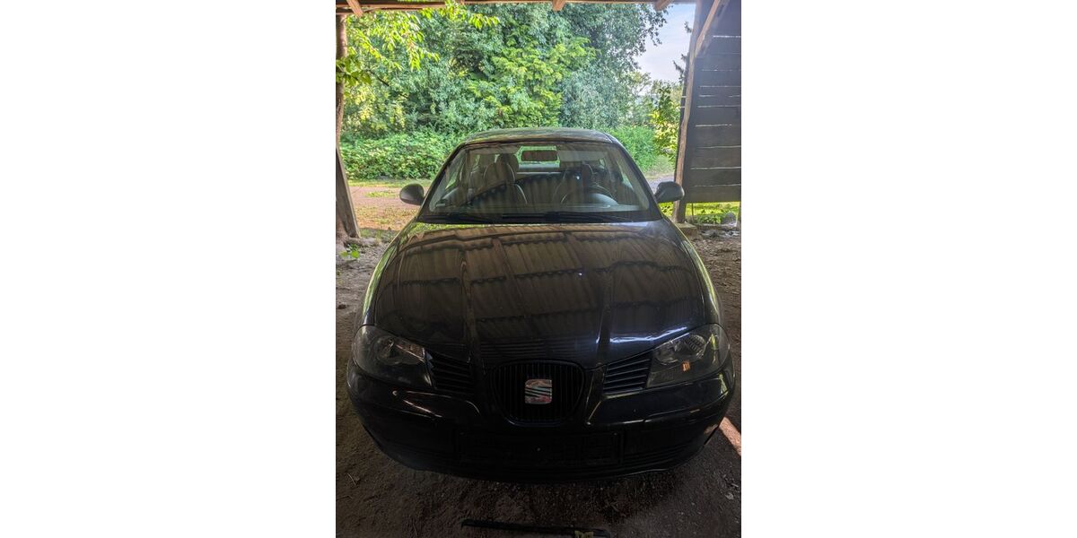 Seat Ibiza 110.402 km 1.200 &euro; Brachttal 63636
