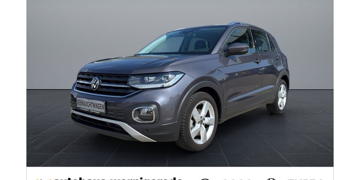 VW T-Cross 27.713 km 19.239 &euro; Wernigerode 38855