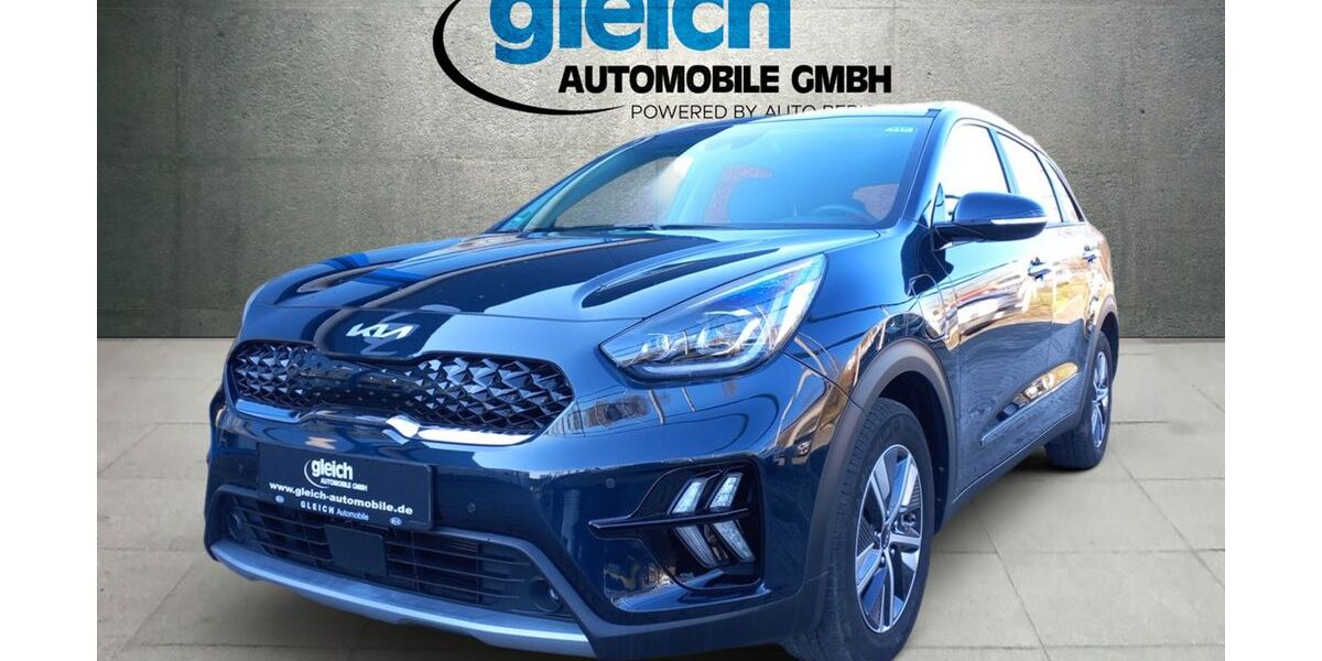Kia Niro 51.181 km 22.880 &euro; Reutlingen 72770