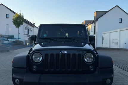 Jeep Wrangler 216.000 km 21.300 &euro; Frankfurt am Main 65934