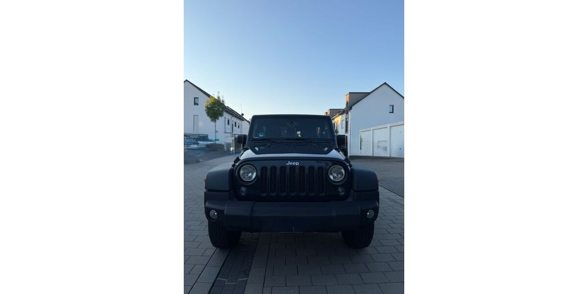 Jeep Wrangler 216.000 km 21.300 &euro; Frankfurt am Main 65934