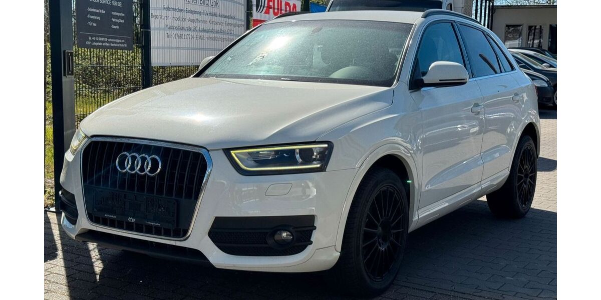 Audi Q3 298.000 km 7.900 &euro; LUDWIGSHAFEN AM RHEIN 67071