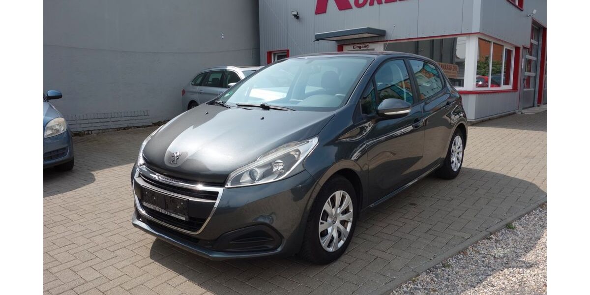 Peugeot 208 78.000 km 5.190 &euro; Leipzig 04249