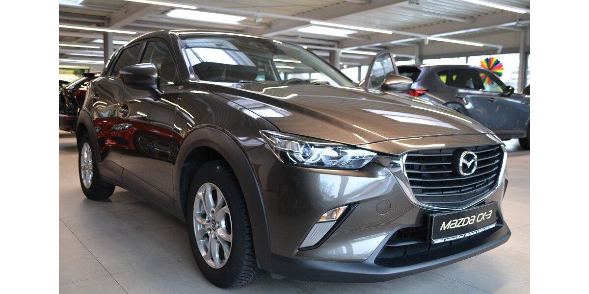 Mazda CX-3 131.817 km 11.950 &euro; Damme 49401
