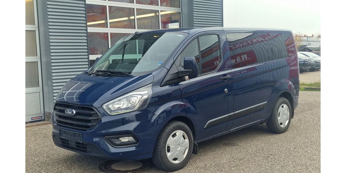 Ford Transit Custom 69.000 km 21.499 &euro; Landau 76829