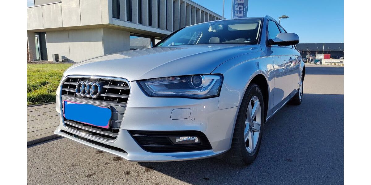 Audi A4 188.000 km 11.900 &euro; Crailsheim 74564