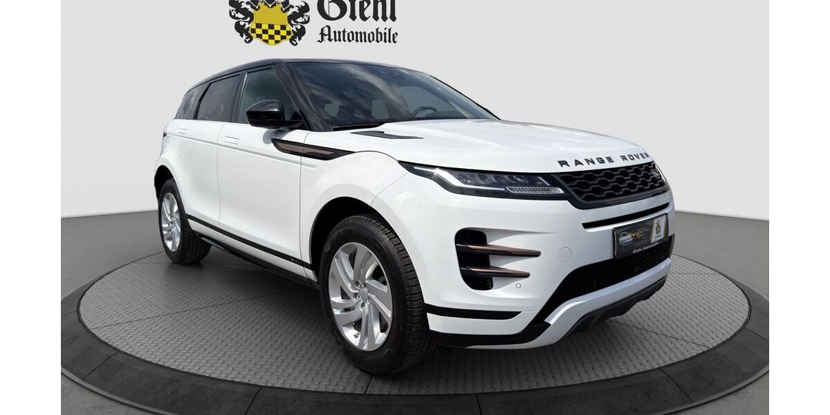 Land Rover Range Rover Evoque 79.900 km 25.490 &euro; Haßfurt 97437