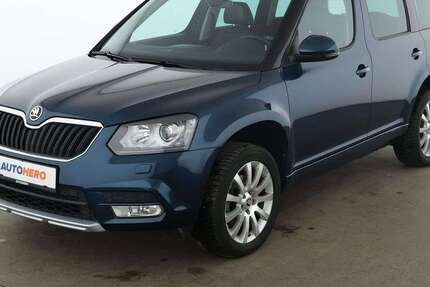 Skoda Yeti 78.959 km 18.490 &euro; Neufahrn 85375