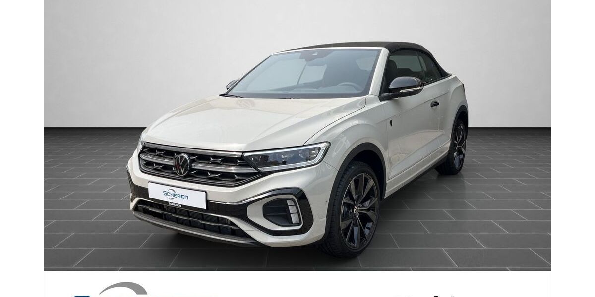 VW T-Roc 6.500 km 38.870 &euro; Mannheim 68167