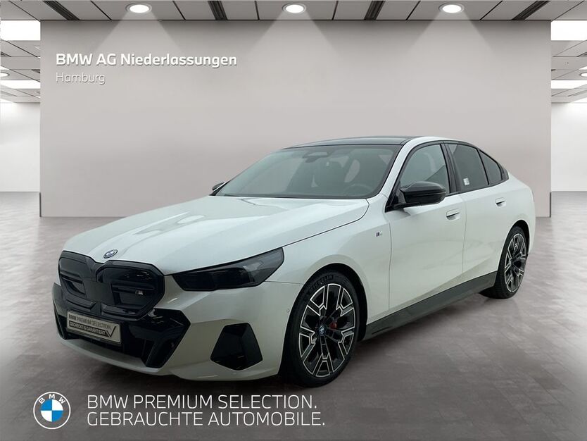 BMW i5 5.975 km 78.910 € Barsbüttel bei Hamburg 22885