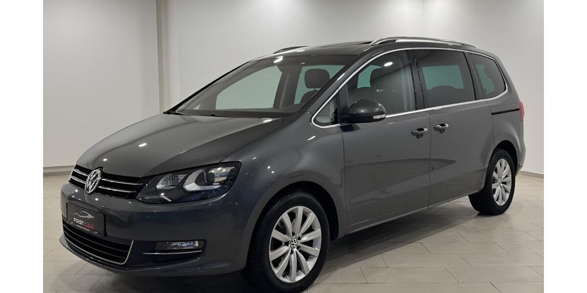 VW Sharan 148.000 km 20.990 &euro; Hamburg 22043