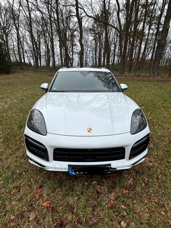 Cayenne