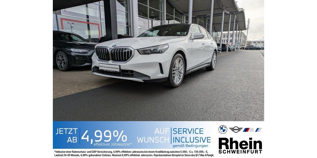 BMW 540 57.689 km 54.890 &euro; Schweinfurt 97424