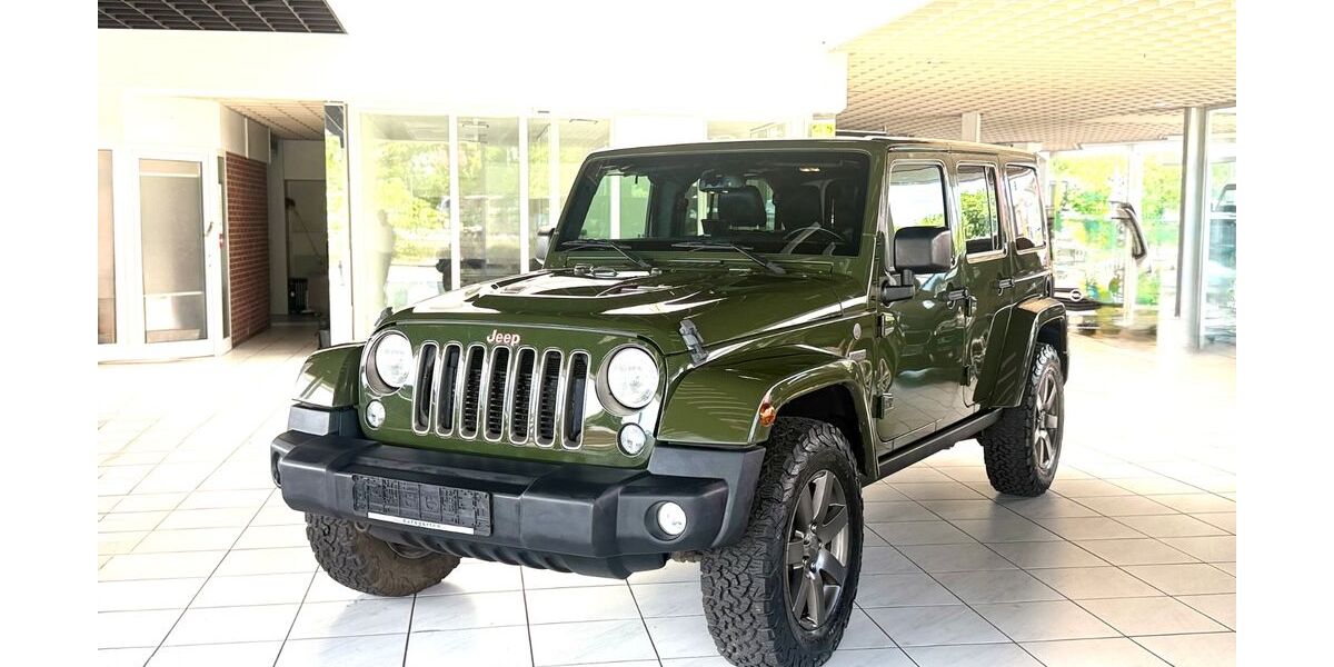 Jeep Wrangler 92.000 km 34.800 &euro; Mainz 55120