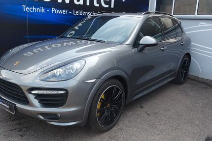 Porsche Cayenne 148.500 km 36.900 € Künzelsau 74653